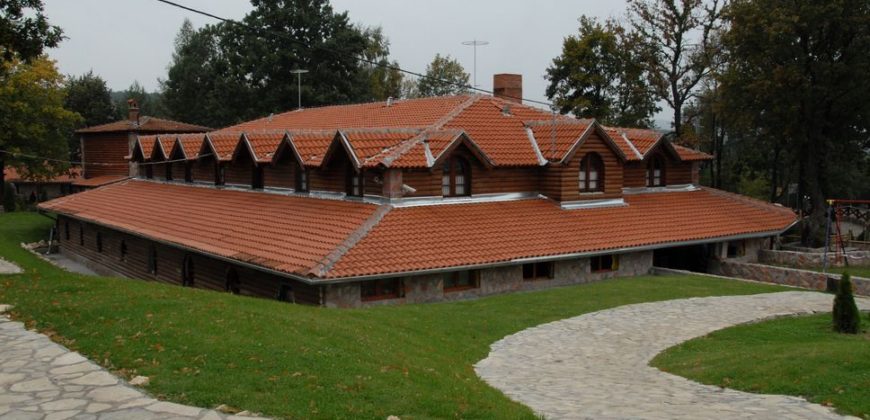 Etno Hotel Balašević Rtanj