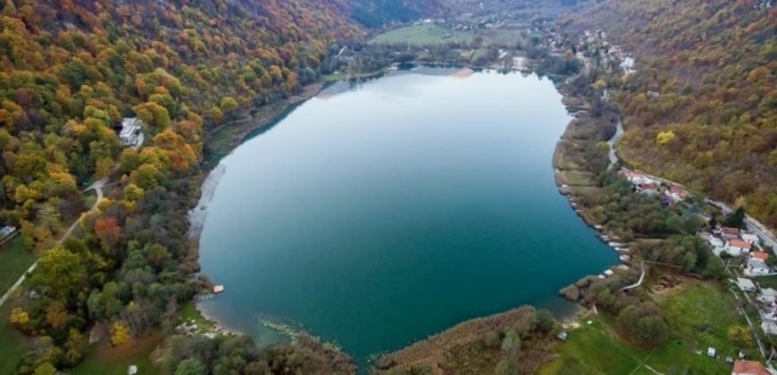 Eko selo Boračko jezero