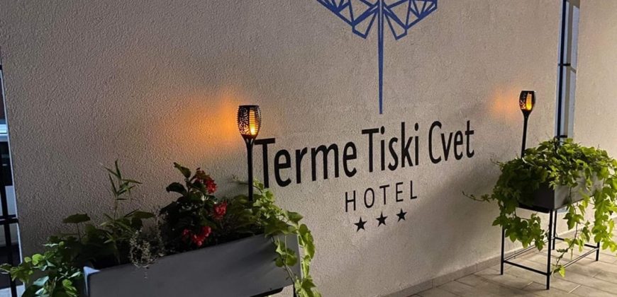 Hotel Terme Tiski Cvet
