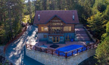 ZLATIBOR LUXURY CABIN