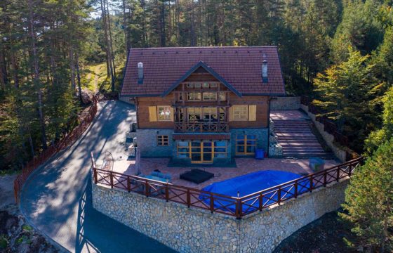 ZLATIBOR LUXURY CABIN
