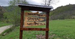 Gradine – Katun kamp