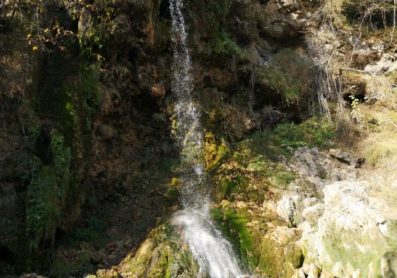 Gostiljski vodopadi Zlatibor