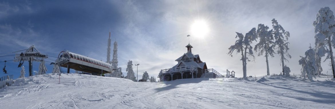 Ski centar Tornik Zlatibor