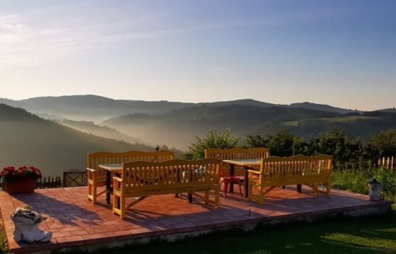 Rajski konaci – parče raja u Šumadiji