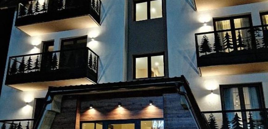 Apartmani TIM Milmari & Ariš Resort Kopaonik