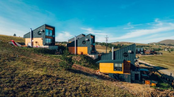 Wild Nest apartmani Zlatibor