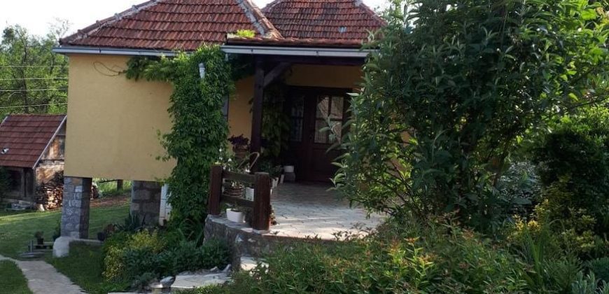 Domaćinstvo Tošanić – Selo Tripkova Zlatibor
